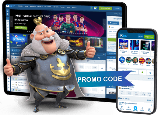1xBet Promo Code 2026