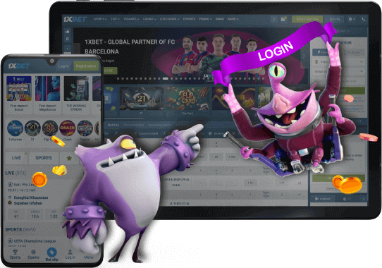 1xBet Casino Login in Somali